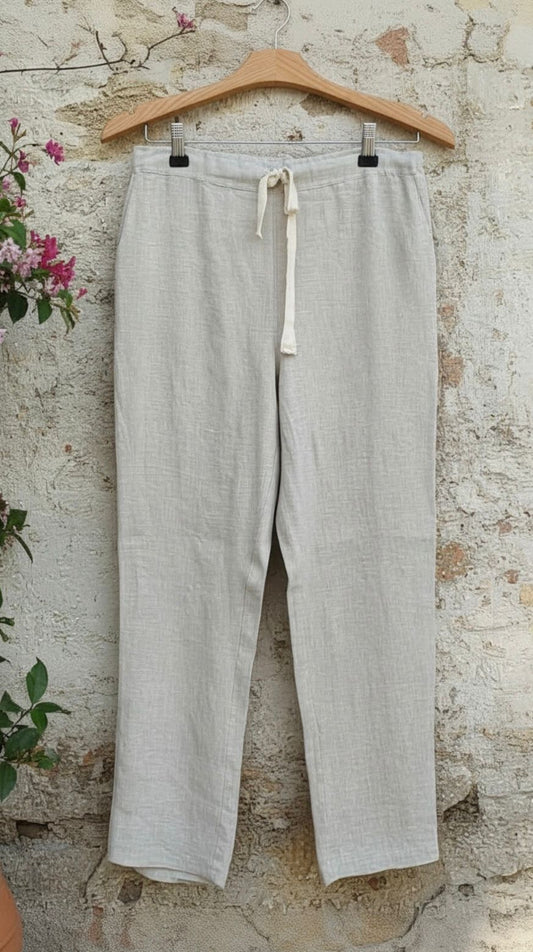 cotton trousers