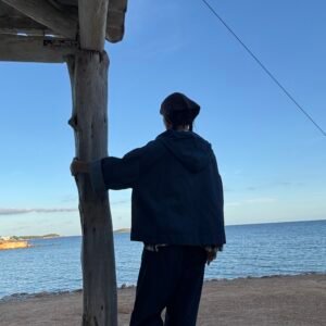 Conjunto Oversized Jeans