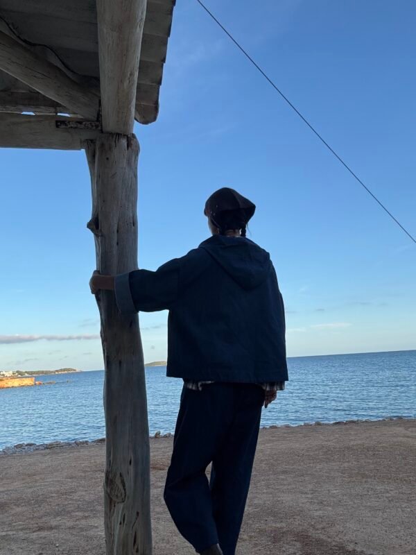 Conjunto Oversized Jeans