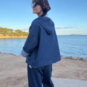 Conjunto Oversized Jeans