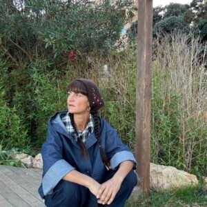 Conjunto Oversized Jeans