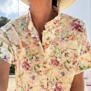 Camisa algodón 100%