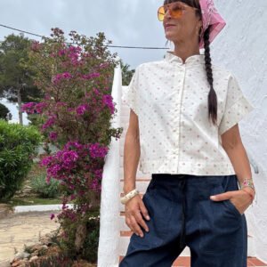 Camisa algodón 100%