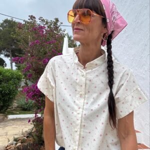 Camisa algodón 100%